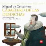 Miguel de Cervantes - Ignacio Padilla