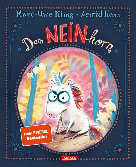 Das NEINhorn -  Marc-Uwe Kling