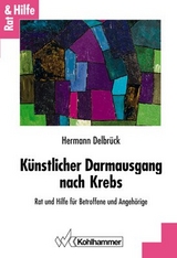 Künstlicher Darmausgang nach Krebs - Hermann Delbrück