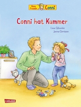 Conni-Bilderbücher: Conni hat Kummer -  Liane Schneider