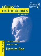 Hesse. Unterm Rad - Hermann Hesse