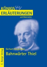 Hauptmann. Bahnwärter Thiel - Gerhart Hauptmann