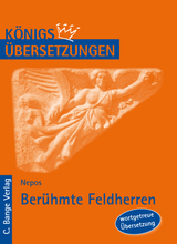 Berühmte Feldherren (De viris illustribus /Biographien berühmter Männer) - Cornelius Nepos