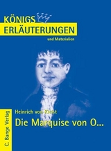 Die Marquise von O... von Heinrich von Kleist. - Heinrich von Kleist