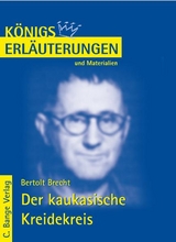 Der kaukasische Kreidekreis von Bertolt Brecht. - Bertolt Brecht