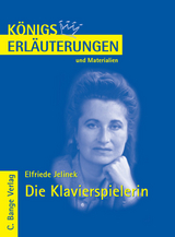 Die Klavierspielerin von Jelenik - Elfriede Jelinek