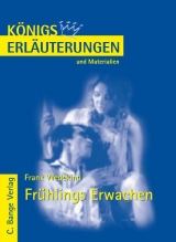 Frühlings Erwachen von Wedekind. - Frank Wedekind