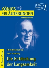 Die Entdeckung der Langsamkeit von Sten Nadolny. - Sten Nadolny