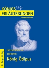 König Ödipus von Sophokles. -  Sophokles