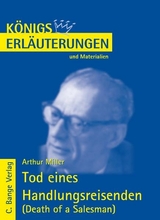 Tod eines Handlungsreisenden - Death of a Salesman von Arthur Miller. - Arthur Miller