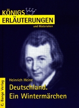 Deutschland. Ein Wintermärchen von Heinrich Heine. - Heinrich Heine