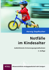 Notfälle im Kindesalter - 