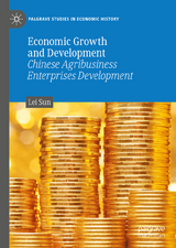 Economic Growth and Development - Lei Sun