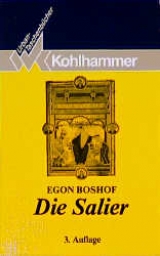 Die Salier - Egon Boshof