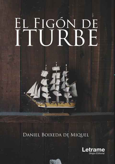 El Figón de Iturbe - Daniel Boixeda de Miquel