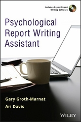 Psychological Report Writing Assistant - Gary Groth-Marnat, Ari Davis