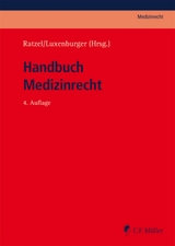 Handbuch Medizinrecht - Stefan Bäune, Rainer Beeretz, Daniel Brauer, Tilman Clausen, Udo H. Cramer, Franz-Josef Dahm, Roland Flasbarth, Julia Garbe, Joachim Giring, LL.M. Goldbach  Peter, Martin Sebastian Greiff, Christine Greiner, Dirk Griebau, LL.M. Grinblat  Roman, Karl Hartmannsgruber, Henrike John, Hendrike Jung, Thomas Ketteler-Eising, Peter Knüpper, Christel Köhler-Hohmann, Sven Lichtschlag-Traut, Hans-Dieter Lippert, LL.M. Lissel  Patrick M., Bernd Luxenburger, Rolf Michels, Anton Miesen, Karl-Heinz Möller, Rudolf Ratzel, Martin Rehborn, Yvonne Remplik, Thomas Ruppel, Jana Schäfer-Kuczynski, Jens Schmidt, Jörn Schroeder-Printzen, Aygün Starzer, Andreas Staufer, LL.M. Symhardt  Ina, Konstantin Theodoridis, Heike Thomae, Thomas Vollmöller, Jan Wiesener, Florian Wölk