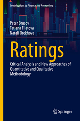 Ratings - Peter Brusov, Tatiana Filatova, Natali Orekhova