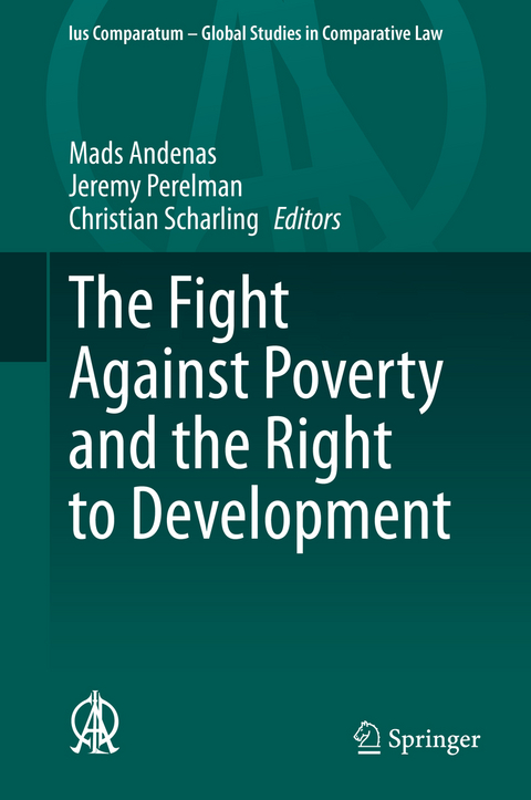 The Fight Against Poverty and the Right to Development - 