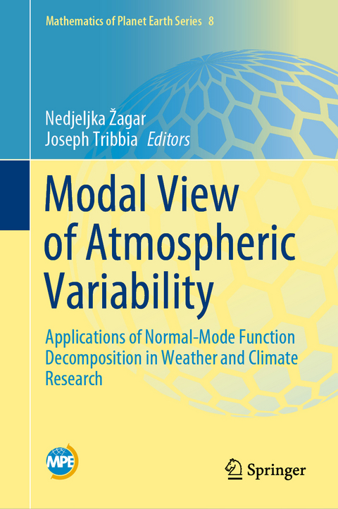 Modal View of Atmospheric Variability - 