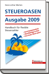 STEUEROASEN Ausgabe 2009 - Merten, Hans-Lothar