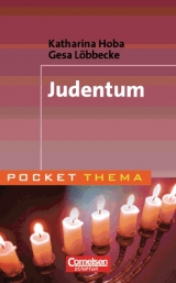 Pocket Thema / Judentum - Katharina Hoba, Gesa Löbbecke