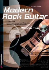 Modern Rock Guitar - Ralf Fiebelkorn