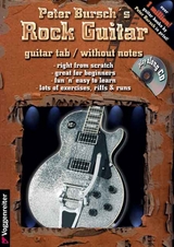 Peter Bursch's Rock Guitar - Peter Bursch