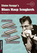 Dieter Kropp's Blues Harp Songbook - Dieter Kropp