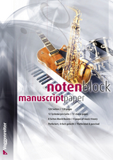 Notenblock - 