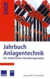 Jahrbuch Anlagentechnik 2008 - Cichowski, Rolf Rüdiger