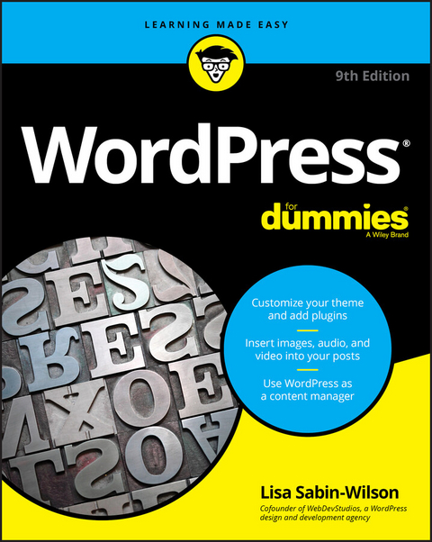 WordPress For Dummies -  Lisa Sabin-Wilson