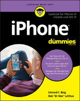 iPhone For Dummies - Edward C. Baig, Bob Levitus