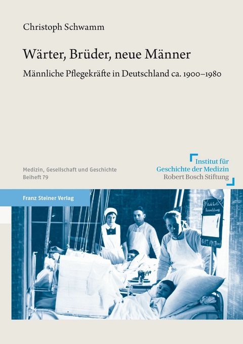 Wärter, Brüder, neue Männer -  Christoph Schwamm