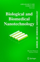 BioMEMS and Biomedical Nanotechnology - 