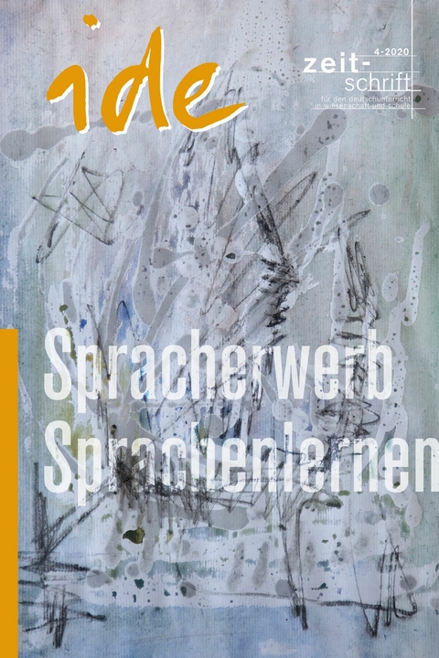 Spracherwerb und Sprachenlernen - 