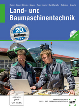 Land- und Baumaschinentechnik - Hermann Meiners, Stefan Dietsche, Gerd Lausen, Rainer Dr. Rempfer, René Dr. Rempfer, Ralf Siebecker, Stefanie Szeguhn