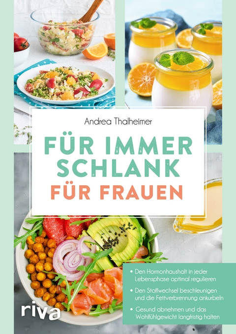 Für immer schlank – für Frauen - Andrea Thalheimer