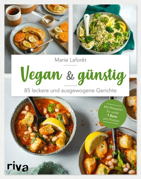 Vegan & günstig - Marie Laforêt