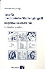 Test für medizinische Studiengänge II