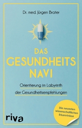 Das Gesundheitsnavi - Jürgen Brater