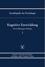 Kognitive Entwicklung - 