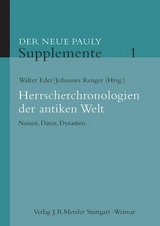 Herrscherchronologien der antiken Welt - 