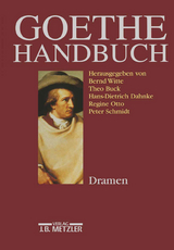 Goethe-Handbuch - 