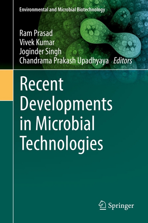 Recent Developments in Microbial Technologies - 