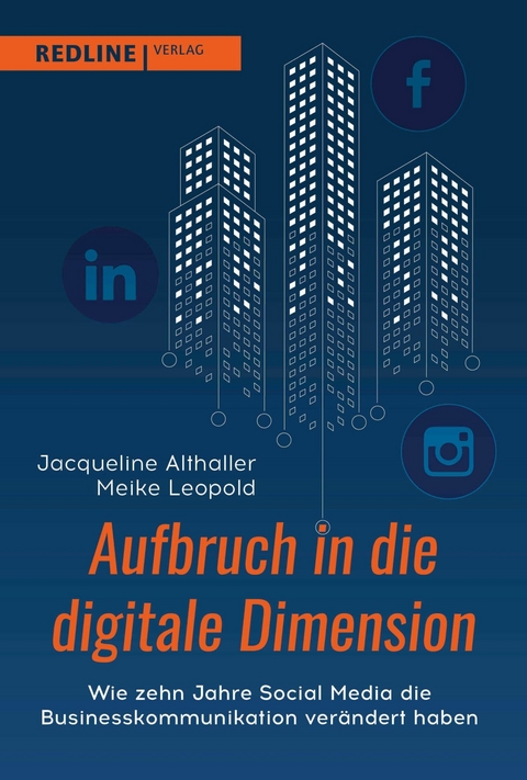 Aufbruch in die digitale Dimension - Jacqueline Althaller