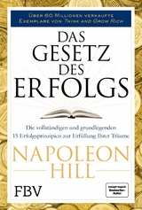 Das Gesetz des Erfolgs - Napoleon Hill