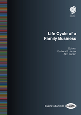 Life Cycle of a Family Business - 