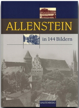 Allenstein in 144 Bildern - Strohmeyer, Johannes