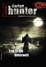 Dorian Hunter 61 - Horror-Serie - Hivar Kelasker